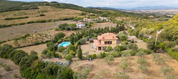 6 rooms Villa in Rosignano Marittimo, Italy No. 306901 6