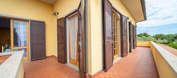 6 rooms Villa in Rosignano Marittimo, Italy No. 306901 15