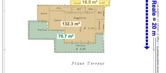 6 rooms Villa in Rosignano Marittimo, Italy No. 306901 33