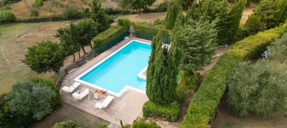 6 rooms Villa in Rosignano Marittimo, Italy No. 306901 5