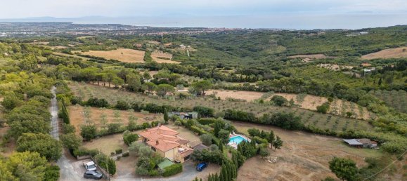 6 rooms Villa in Rosignano Marittimo, Italy No. 306901 29