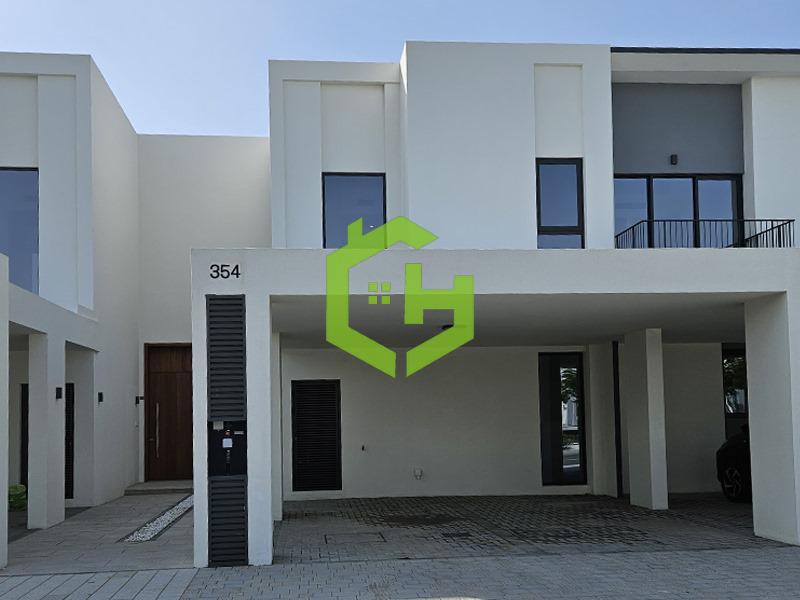 Adosado de 3 dormitorios en The Valley, UAE No. 22514