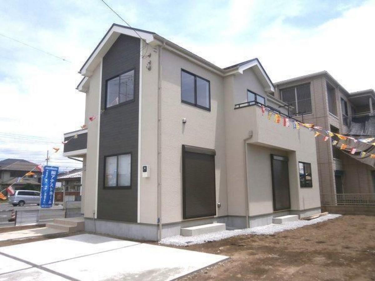 4 bedrooms House in Gumma, Japan No. 5443