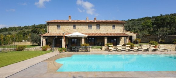 21 room Villa in Tuoro sul Trasimeno, Italy No. 54184 6