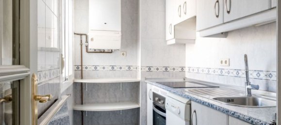 Apartamento de 1 dormitorio en Madrid, Spain No. 137367 8