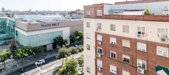 Apartamento de 1 dormitorio en Madrid, Spain No. 137367 11