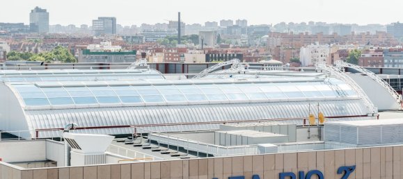 Apartamento de 1 dormitorio en Madrid, Spain No. 137367 13