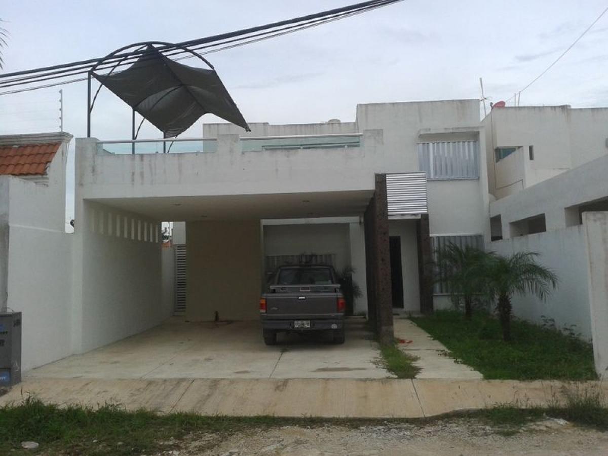3 bedrooms House in Yucatan, Mexico No. 153475