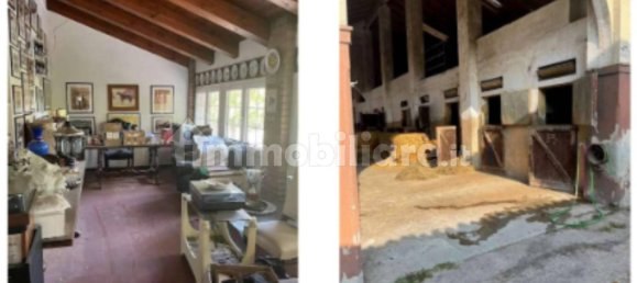 Склад с 5 комнатами в Сант Анджело ди Пьове ди Сакко, Италия № 269111 11