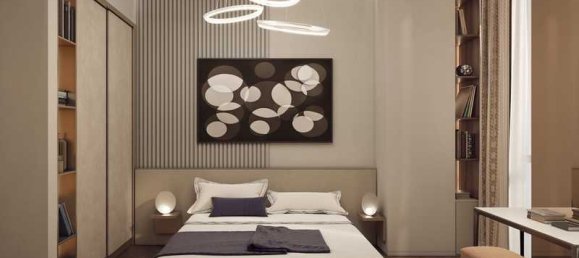 Apartamento T1 em Germasogeia, Cyprus N.º 15852 4