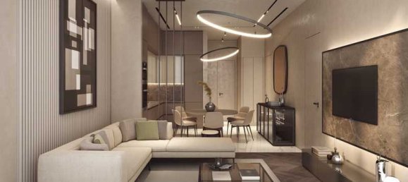 Apartamento T1 em Germasogeia, Cyprus N.º 15852 2