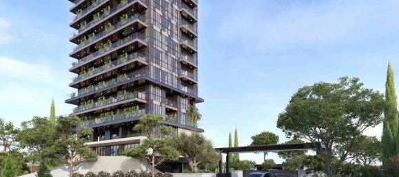 Apartamento T1 em Germasogeia, Cyprus N.º 15852 8