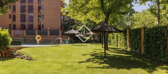 4 bedrooms Penthouse in Pozuelo de Alarcon, Spain No. 157081 27