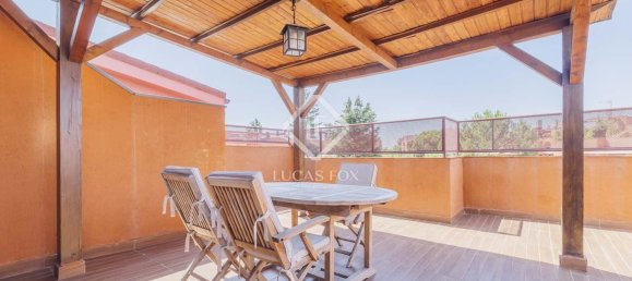 4 bedrooms Penthouse in Pozuelo de Alarcon, Spain No. 157081 3