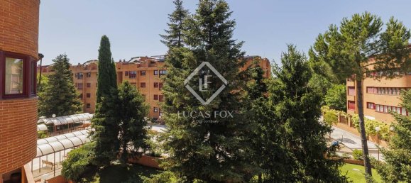 4 bedrooms Penthouse in Pozuelo de Alarcon, Spain No. 157081 26