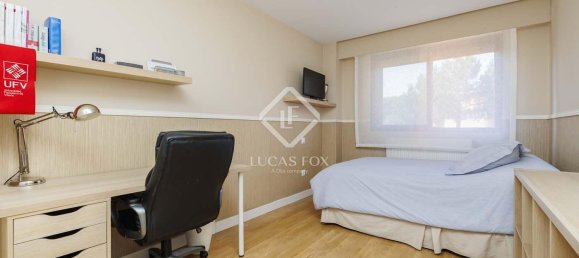 4 bedrooms Penthouse in Pozuelo de Alarcon, Spain No. 157081 13