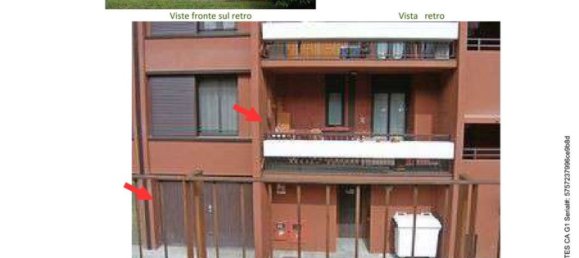 Квартира с 3 комнатами в Базиано, Италия № 3704 2