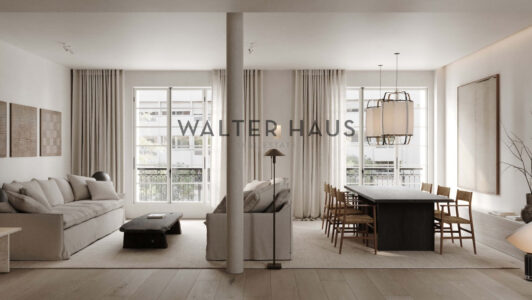 4 Schlafzimmer Wohnung in Madrid, Spain, Nr. 125531