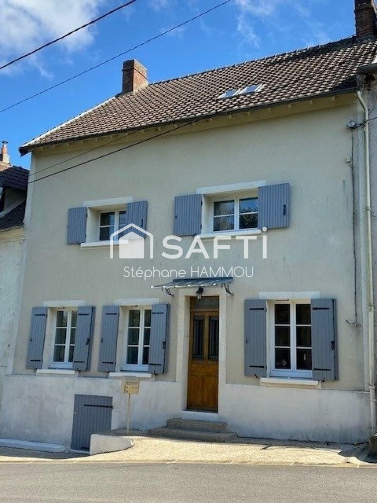 2 غرف نوم منزل في La Ferte-sous-Jouarre, France رقم 345262