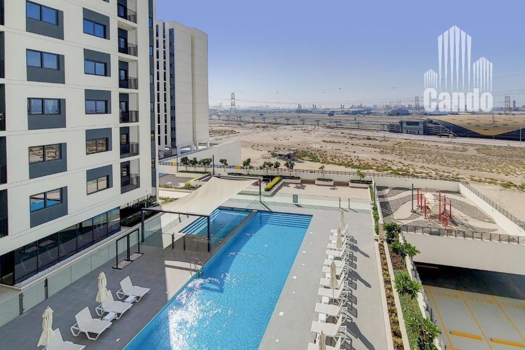 2 bedrooms Apartment in Dubai, UAE No. 64463