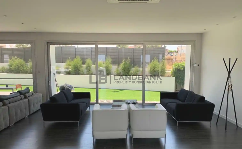 4 غرف نوم عقار تجاري في Nicosia, Cyprus رقم 18749