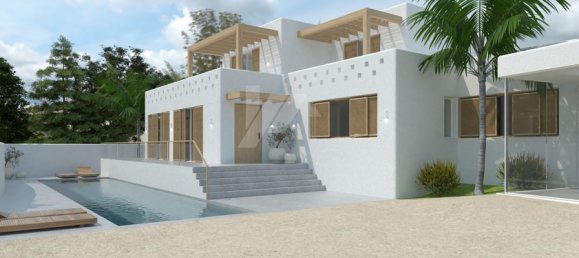 4 Schlafzimmer Villa in Moraira, Spain, Nr. 3142 16