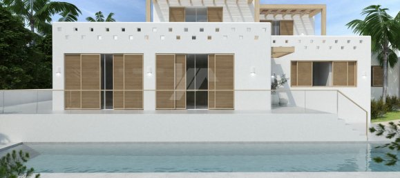 4 Schlafzimmer Villa in Moraira, Spain, Nr. 3142 2