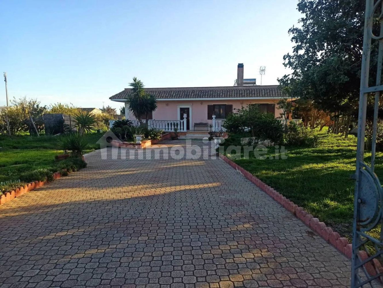 Villa T5 em Portopalo di Capo Passero, Italy N.º 60787