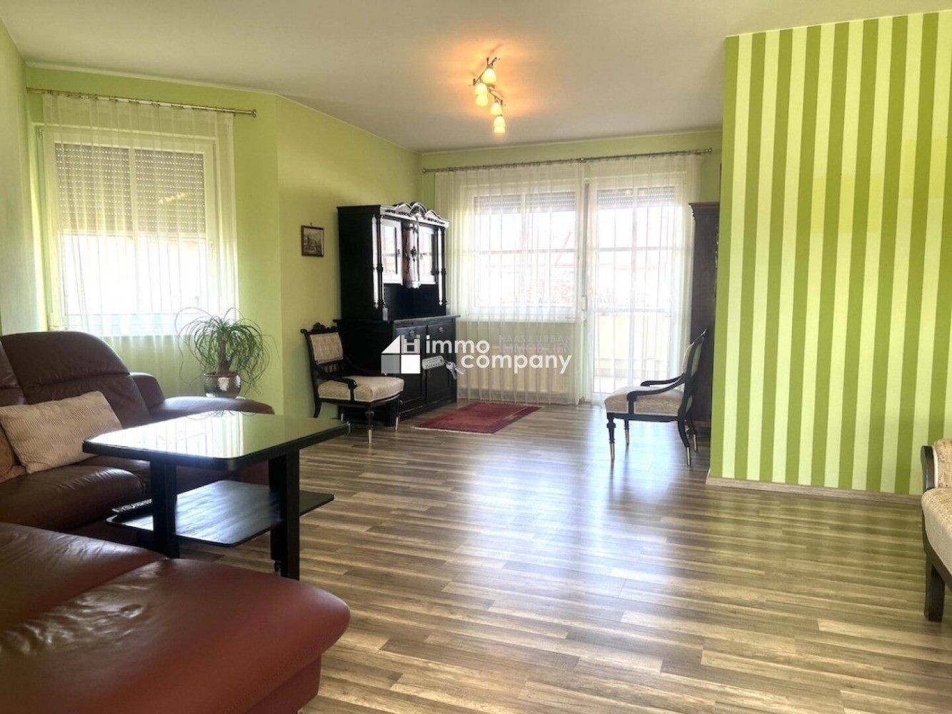 6-salle Appartement à Jennersdorf, Austria No. 173307