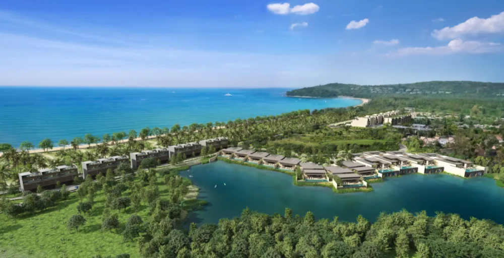 4 غرف نوم فيلا في Phuket, Thailand رقم 80086