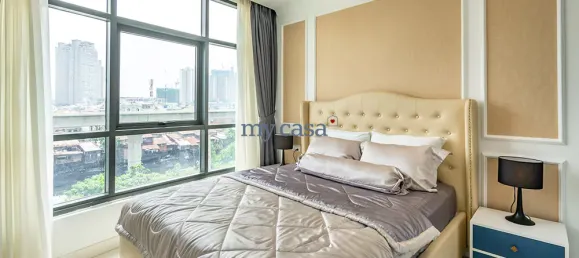 Apartamento T2 em Ho Chi Minh, Vietname N.º 9412 4