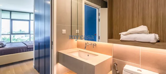 Apartamento T2 em Ho Chi Minh, Vietname N.º 9412 7