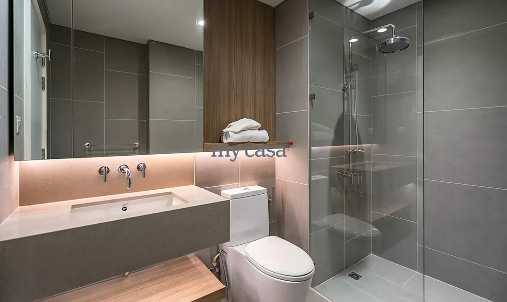 Apartamento T2 em Ho Chi Minh, Vietname N.º 9412