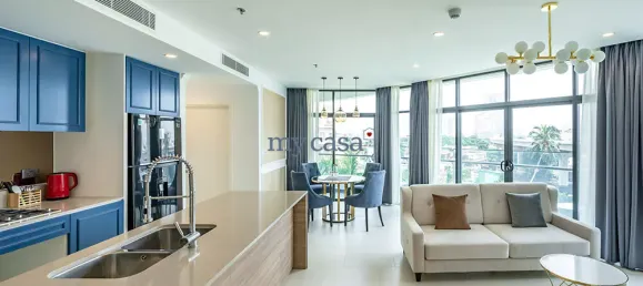 Apartamento T2 em Ho Chi Minh, Vietname N.º 9412 5