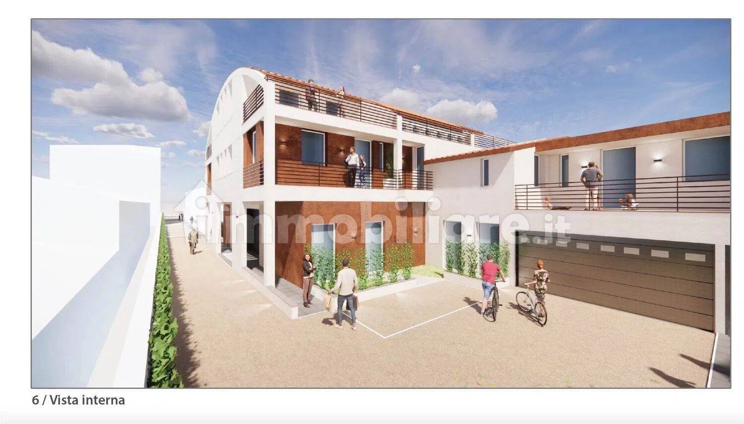 2 Schlafzimmer Villa in Florence, Italy, Nr. 49286