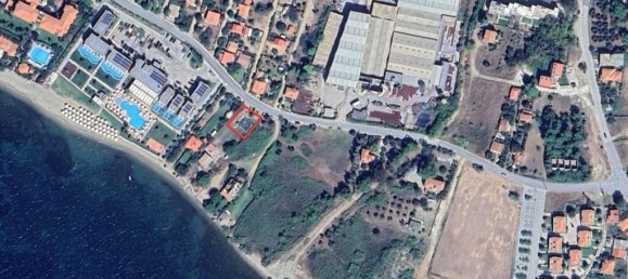 Коммерческая недвижимость с 2 спальнями в Полийирос, Халкидики, Центральная Македония, Македония и Фракия, Греция № 53826 9
