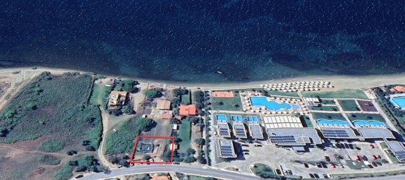 Коммерческая недвижимость с 2 спальнями в Полийирос, Халкидики, Центральная Македония, Македония и Фракия, Греция № 53826 8