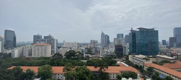 1 dormitorio apartamento en alquiler en District 1, Ho Chi Minh, Vietnam № 13771 8