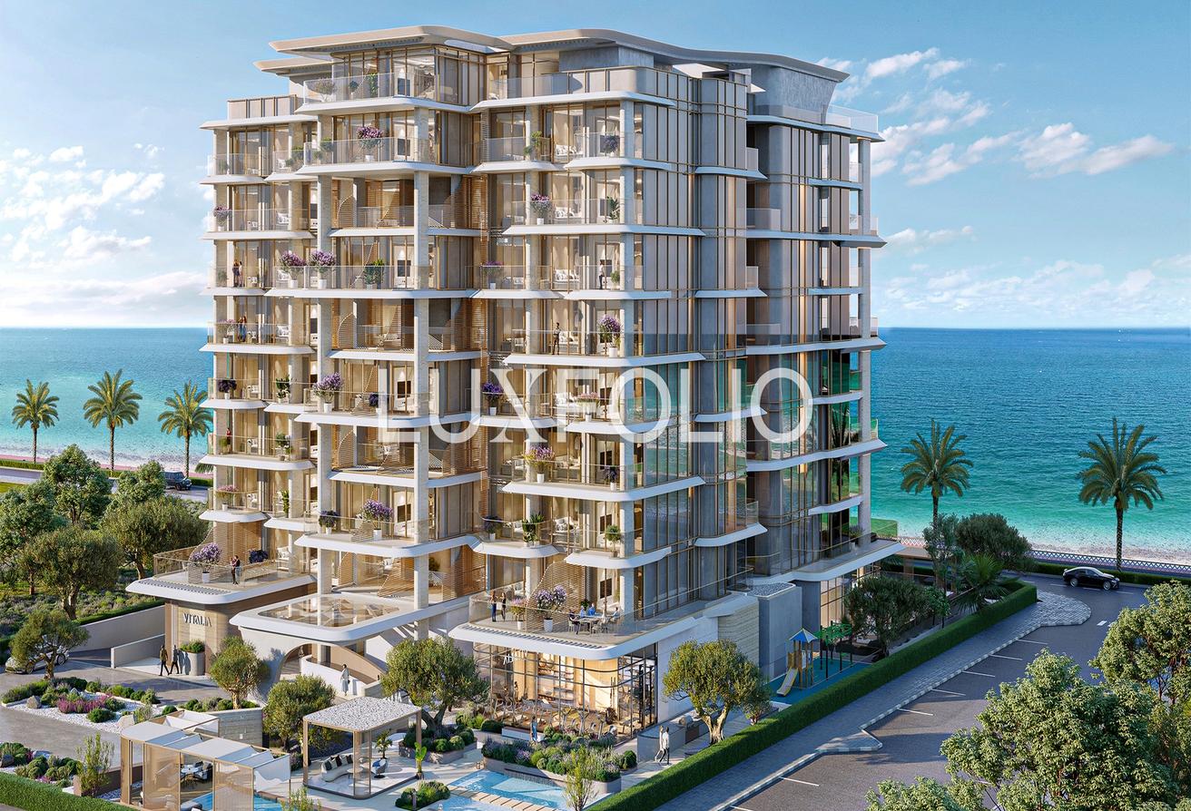 3 bedrooms Apartment in Palm Jumeirah, UAE No. 100939