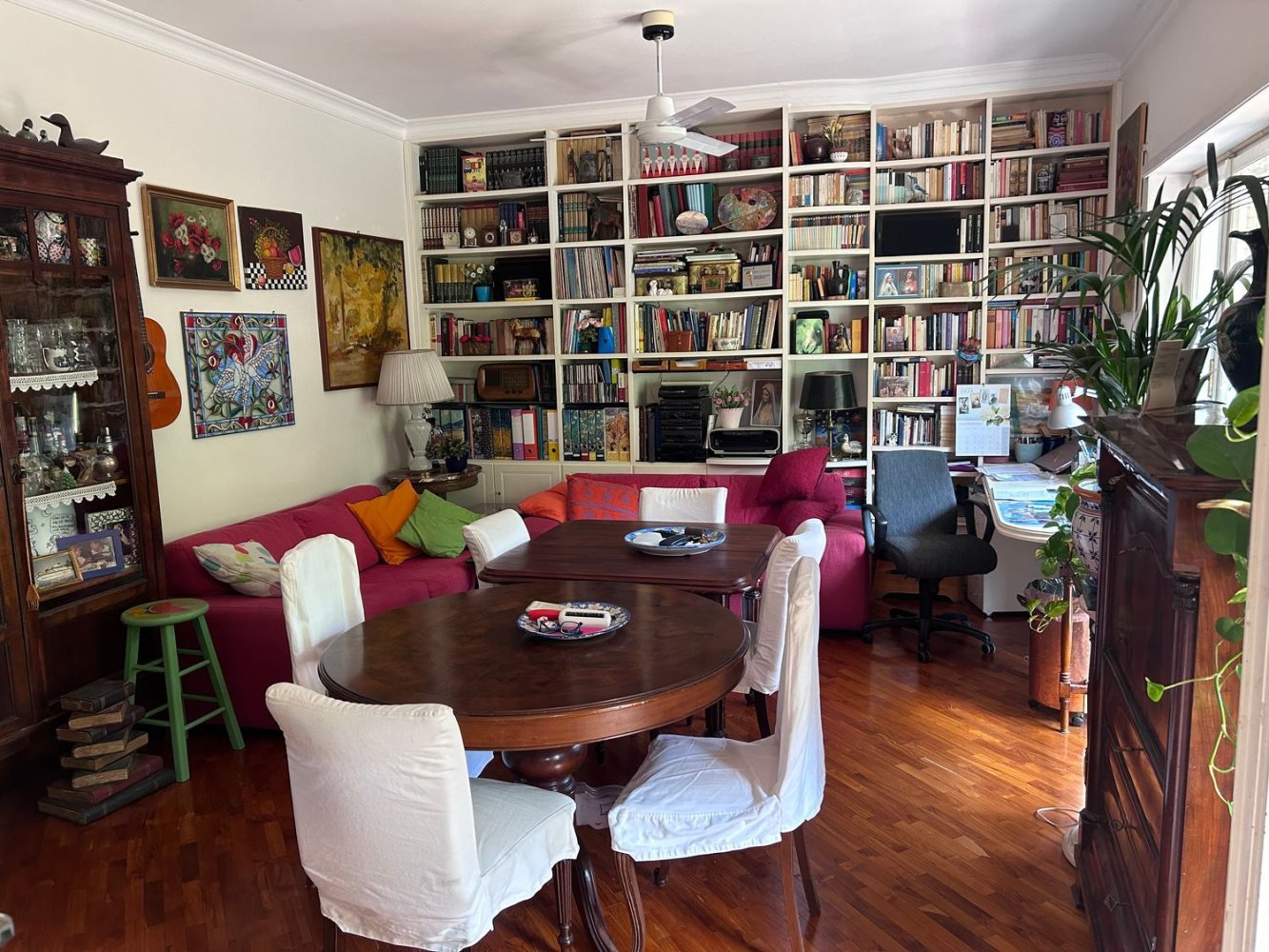 3-salle Appartement à Rome, Italy No. 203894