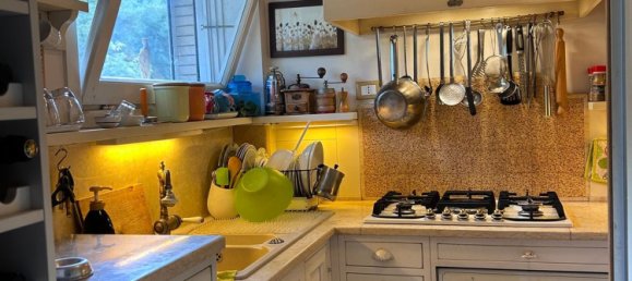 3-salle Appartement à Rome, Italy No. 203894 10