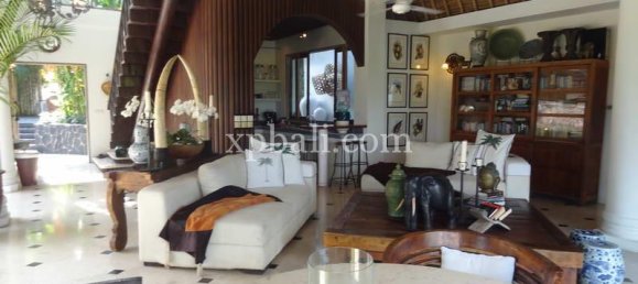3 Schlafzimmer Villa in Canggu, Indonesia, Nr. 4542 7