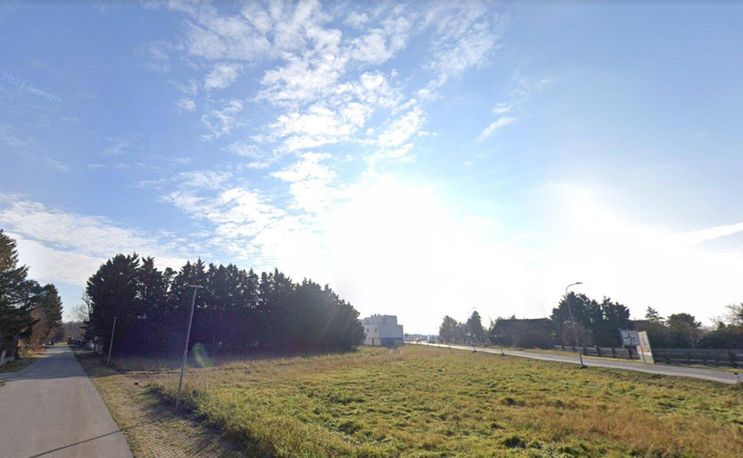 Земельный участок 734м² в Герасдорф бай Вин, Австрия № 161151