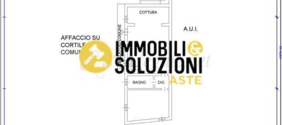 2-salle Appartement à Busto Arsizio, Italy No. 13054 11