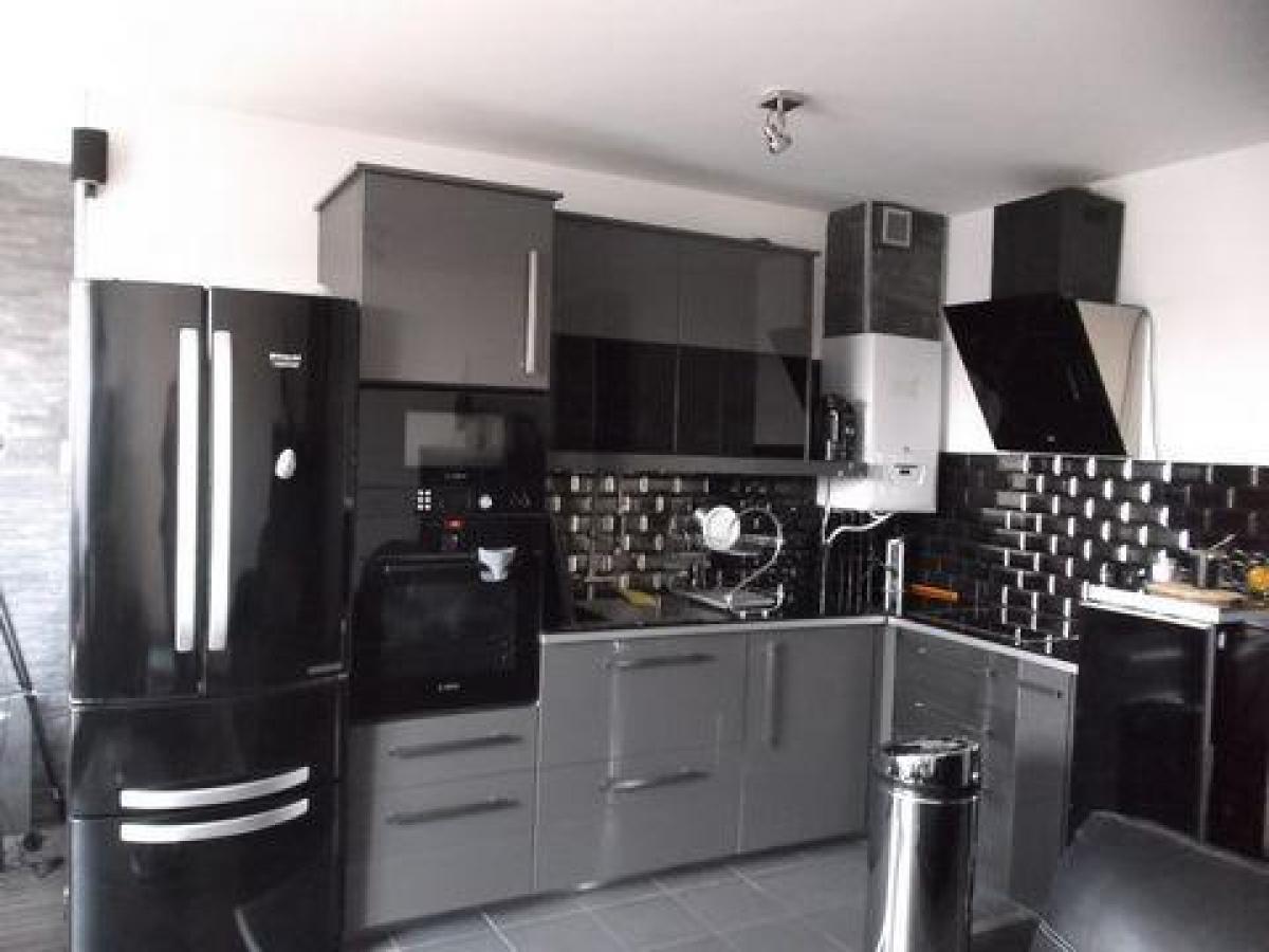 Estudio en el condominio en Gagny, France No. 24682