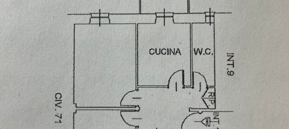 Квартира с 3 комнатами в Генуя, Италия № 254438 13