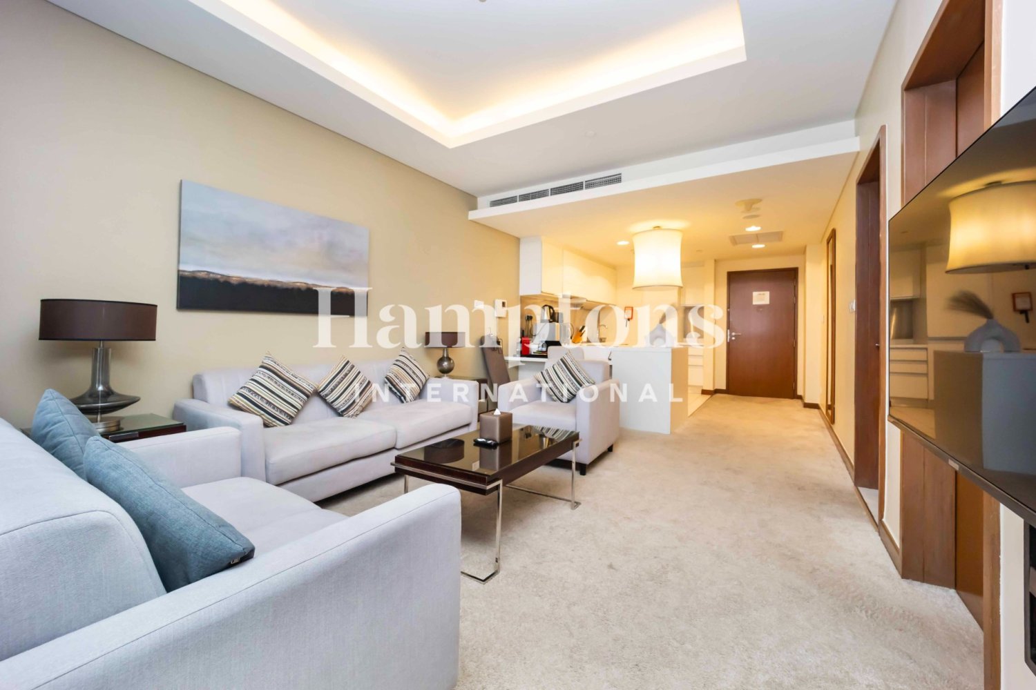 1 bedroom Apartment for rent in Downtown Dubai (Downtown Burj Dubai), Dubai, UAE № 187983