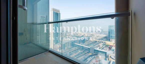 1 bedroom Apartment for rent in Downtown Dubai (Downtown Burj Dubai), Dubai, UAE № 187983 7