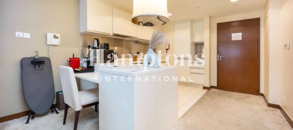 1 bedroom Apartment for rent in Downtown Dubai (Downtown Burj Dubai), Dubai, UAE № 187983 9
