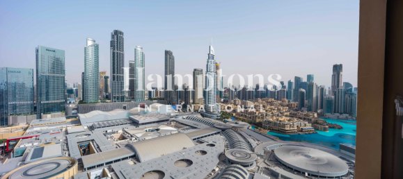 1 bedroom Apartment for rent in Downtown Dubai (Downtown Burj Dubai), Dubai, UAE № 187983 21